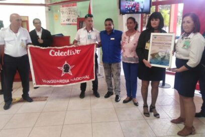 Cuba Catering en Camagüey es Vanguardia Nacional