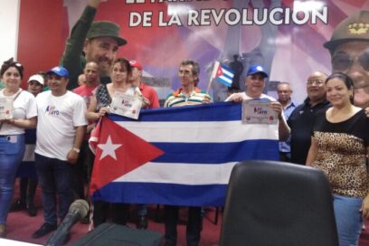 Un desfile por el presente y el futuro (+ Fotos)