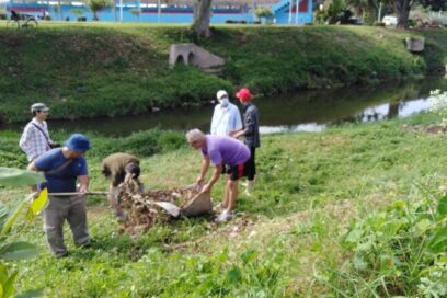 Una ciudad más linda por el Primero de Mayo