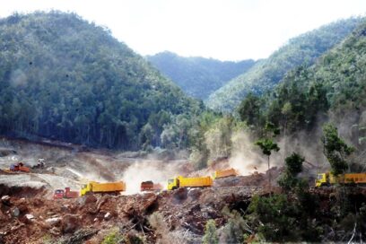Condición de Vanguardia Nacional a 35 colectivos de la construcción y recursos hidráulicos