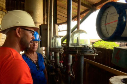 Entidades a la vanguardia