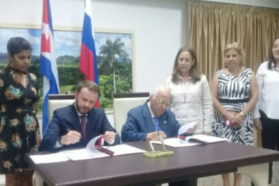 Concluye visita a Cuba del asesor presidencial de Rusia (+Fotos)
