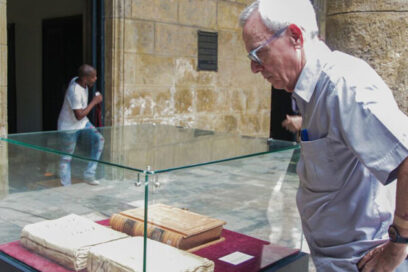 Díaz-Canel: «Día histórico para el Patrimonio Documental de Cuba»