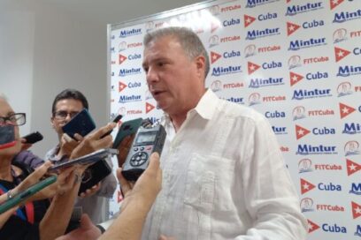 Se trabaja en la recuperación del turismo cubano, afirma ministro