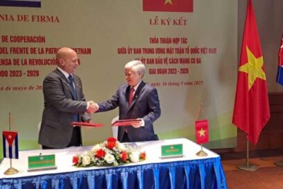 Coordinador de los CDR pondera logros del socialismo en Vietnam