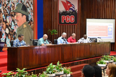 Máxima dirección de Cuba prosigue en Holguín reuniones de chequeo