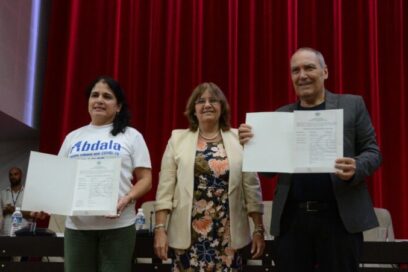 Otorgan registro sanitario a vacunas cubanas contra la COVID-19 (+Fotos)