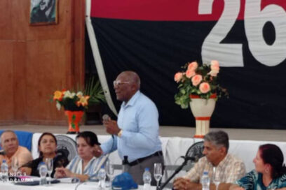 Vicepresidente: Holguín tiene condiciones para aumentar producción
