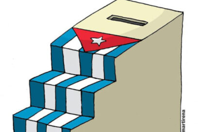 Listo el país para elección de los gobernadores provinciales