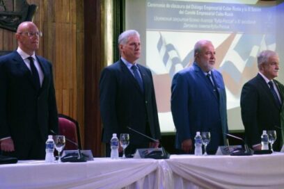 Cuba y Rusia en un nuevo hito en las relaciones económicas
