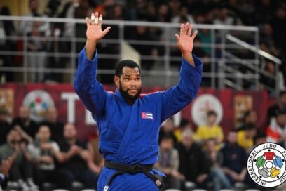 Desierto de medallas en Doha