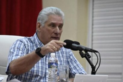 Encabeza Presidente cubano reunión de chequeo en Ciego de Ávila
