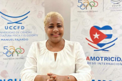 Falleció la destacada voleibolista cubana Raiza Mirelda Ofarril