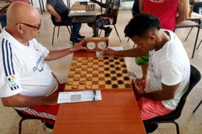 Ganó Víctor Rodríguez Campeonato Nacional de Dama Internacional