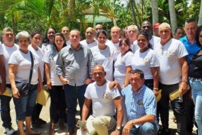 Sindicato de la Construcción: pasos seguros en proceso hacia la 2da Conferencia Nacional