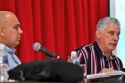 Autoridades de Cuba evalúan acciones para mejorar situación económica