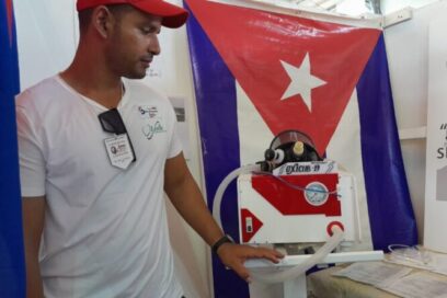 Soluciones para Cuba desde Holguín