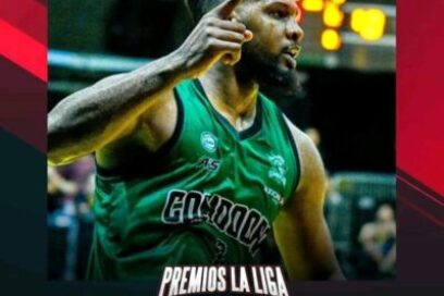 Mencía, MVP de la liga argentina