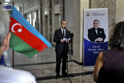 Exposición sobre Heydar Aliyev, líder nacional de Azerbaiyán