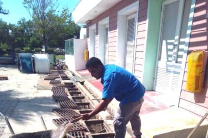 Meteoro 2023 en colectivos laborales de Matanzas