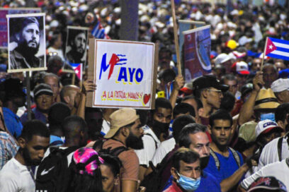¡Cuba vive!, un mensaje para quienes odian a la Revolución
