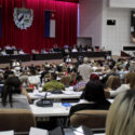 En dos horas de Asamblea un millón de dólares de daño por el bloqueo