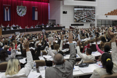 Destrabar el paraguas