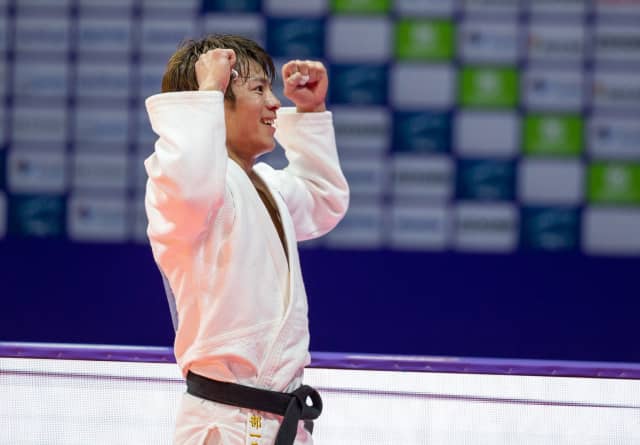 Hifumi Abe, cuatro veces campeón mundial. Foto: IJF