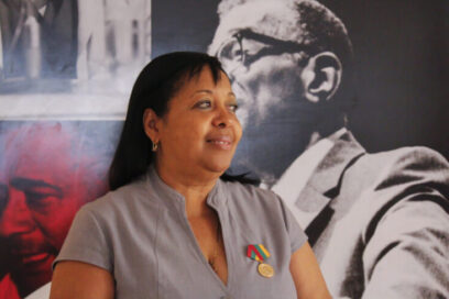 RETRATOS: Reglita y sus grandes escuelas