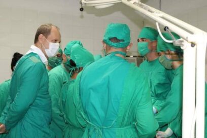 Planifican desde Holguín actividades por el aniversario 60 de la Colaboración Médica Cubana