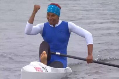 Copa del Mundo de canotaje: Cirilo se lleva el primer oro para Cuba