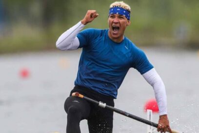 Copa del Mundo de canotaje: Cuba cierra su actuación con medallas de plata y bronce