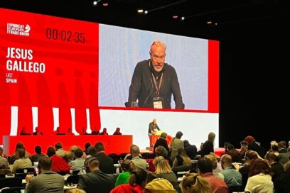 Sindicalistas europeos condenan medidas coercitivas de Estados Unidos contra Cuba (+ Video)