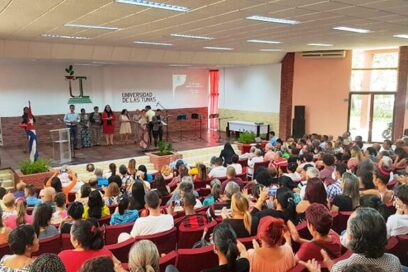 La Universidad de Las Tunas anda de cumpleaños