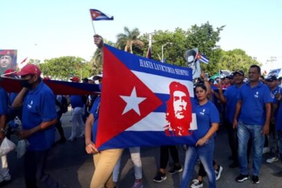 Los tuneros comprometidos con la Patria