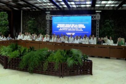 Inició en Cuba tercer ciclo de diálogos de paz entre Colombia y ELN (+Fotos)