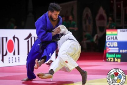 Duro sorteo para Cuba en Mundial de Judo que comienza este domingo