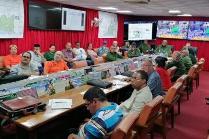 Santiago de Cuba: Meteoro para prever y salvar