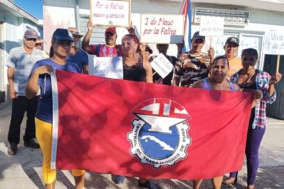 Mucho quehacer previo a un festejo