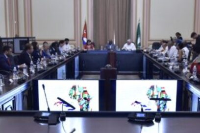 Cuba y África: lazos de hermandad indestructibles (+ Fotos)