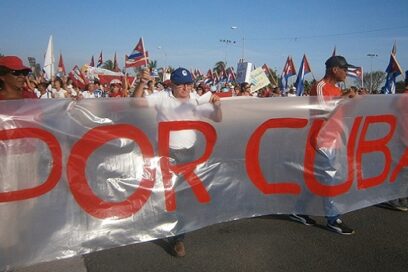 Todo listo en Cienfuegos para la fiesta del proletariado