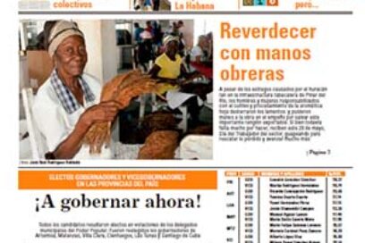 Lunes 29 de mayo de 2023
