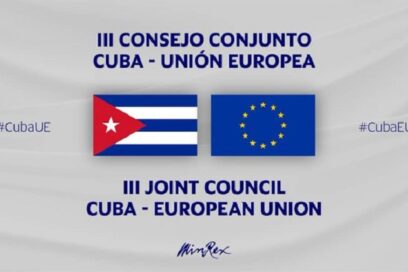 Canciller de Cuba conversa por teléfono con con su par de la Unión Europea