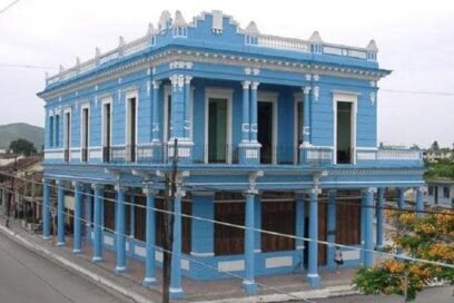 Un museo distinguido en Cienfuegos