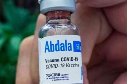 Vacuna Abdala con opinión favorable de entidad reguladora mexicana