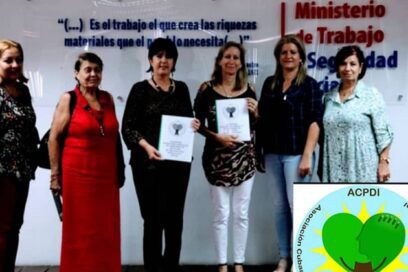 Crean nueva asociación de discapacitados en Cuba