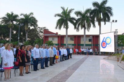 60 años de colaboración médica cubana: heroísmo y profesionalidad (+ Fotos)