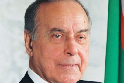 Centenario de Heydar Aliyev: Sus ideas forman la base del pasado, presente y futuro de Azerbaiyán (+ Fotos)