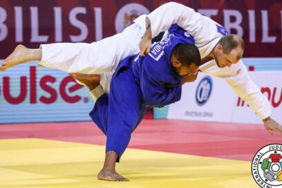 Los ocho rostros de Cuba al tatami del Mundial