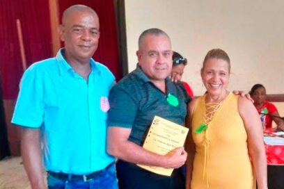 Economistas de Santiago de Cuba en apogeo de IX Congreso